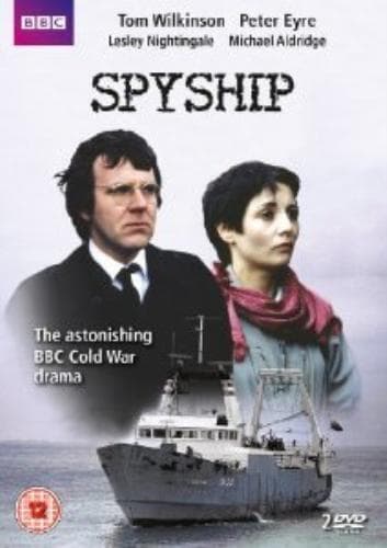 Spyship  DVD Pre-Owned Region 2