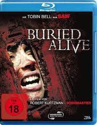 Buried Alive (Levande Begravd (Live Buri DVD Pre-Owned Region 2