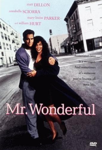 Mr. Wonderful DVD Pre-Owned Region 2