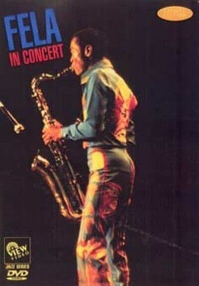 Fela Kuti: Fela In Concert DVD (2004) Fela Kuti Cert E Pre-Owned Region 2