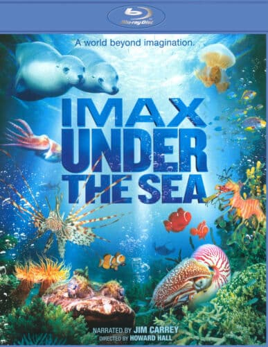 Imax: Under The Sea [Blu-ray] [US Import Blu-ray Pre-Owned Region 2