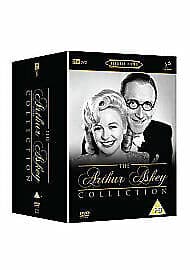 The Arthur Askey Collection DVD (2012) Lily Morris, Mason (DIR) Cert U 6 Discs Pre-Owned Region 2