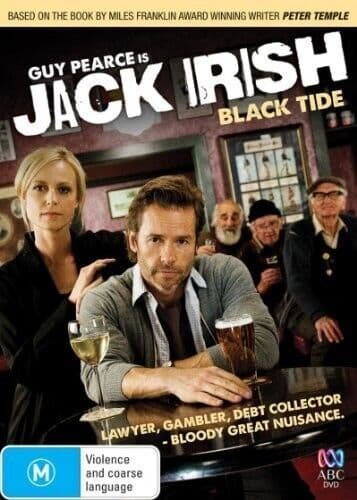 Jack Irish: Black Tide [NON-UK NON-EUR F DVD Pre-Owned Region 2