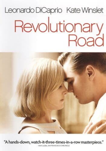 Revolutionary Road  [2008] [Region DVD Pre-Owned Region 2