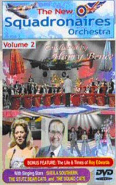 The New Squadronaires Orchestra: Volume 2 DVD (2009) The New Squadronaires Pre-Owned Region 2