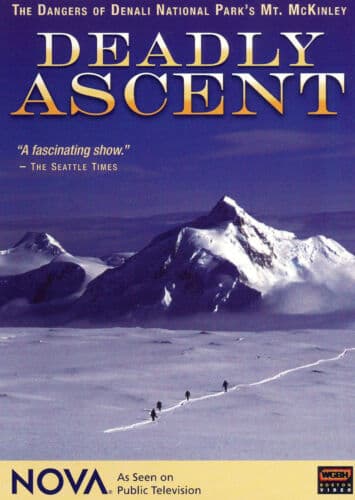Nova: Deadly Ascent - Mt Mckinley  DVD Pre-Owned Region 2