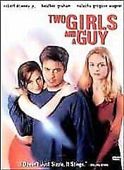 Two Girls & A Guy  [1999] [Region 1 DVD Pre-Owned Region 2