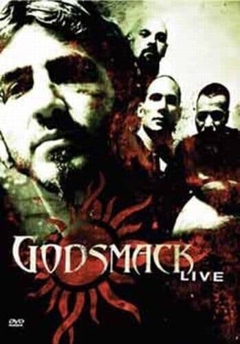 Godsmack: Live DVD (2003) Godsmack Cert 15 Pre-Owned Region 2
