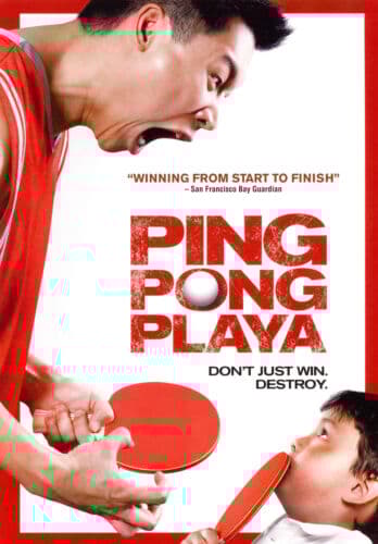 Ping Pong Playa  [2007] [Region 1] DVD Pre-Owned Region 2