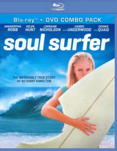 Soul Surfer [Blu-ray] [2011] [US Import] Blu-ray Pre-Owned Region 2