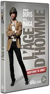 LAGE DHOMME-Duris R,Maiga A DVD Pre-Owned Region 2