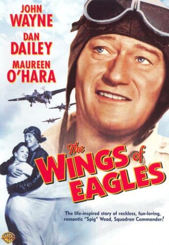 Wings Of Eagles  [1957] [Region 1] DVD Pre-Owned Region 2