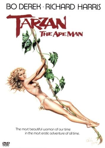 Tarzan The Ape Man  [Region 1] [US DVD Pre-Owned Region 2
