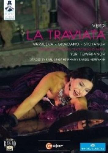 Verdi: La Traviata [Parma 2007] [Vassile DVD Pre-Owned Region 2
