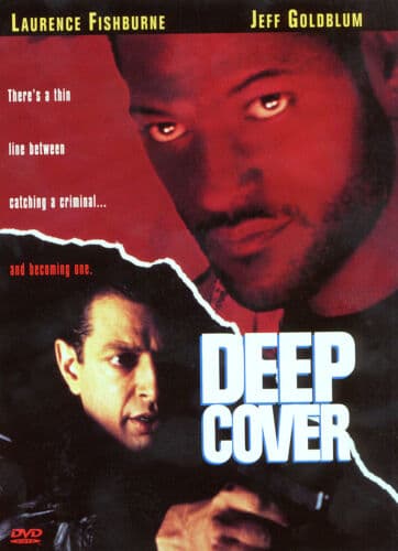 Deep Cover  [1992] [Region 1] [US I DVD Pre-Owned Region 2