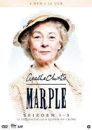 Miss Marple - Seizoen 1-3 (1 DVD) DVD Pre-Owned Region 2