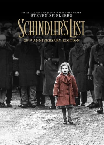 Schindlers List DVD Pre-Owned Region 2