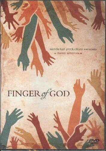 Finger Of God DVD Pre-Owned Region 2