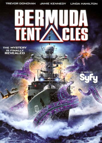 Bermuda Tentacles  [2014] [Region 1 DVD Pre-Owned Region 2