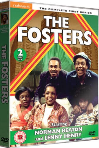 The Fosters: The Complete First Series DVD (2010) Norman Beaton Cert 12 2 Discs Pre-Owned Region 2