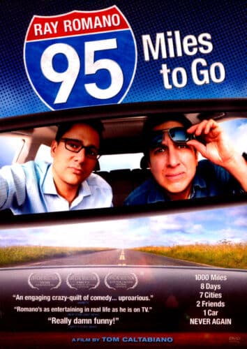 95 Miles To Go  [2012] [Region 1] [ DVD Pre-Owned Region 2