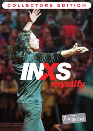 INXS: Mystify DVD (2010) INXS Cert E Pre-Owned Region 2