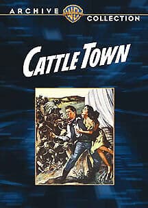 Cattle Town  [1952] [Region 1] [US DVD Pre-Owned Region 2