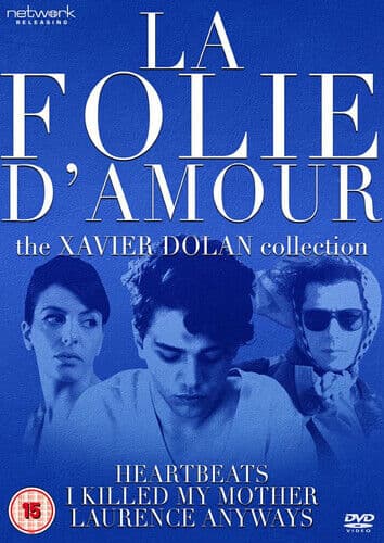 La Folie D’amour: The Xavier Dolan Collection DVD (2013) Monia Chokri, Dolan Pre-Owned Region 2