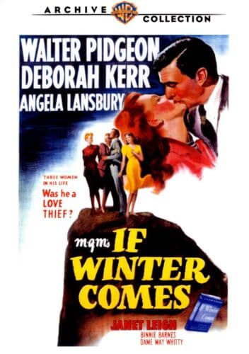 If Winter Comes DVD Pre-Owned Region 2