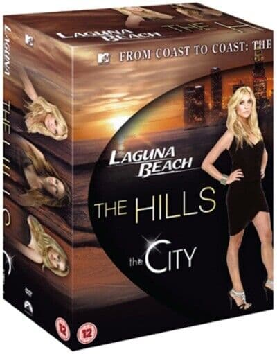 From Coast To Coast - The Ultimate Collection DVD (2011) Sean Travis Cert 12 34 Pre-Owned Region 2