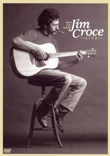 Have You Heard: Jim Croce Live (20 DVD Pre-Owned Region 2