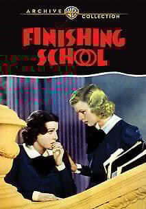 Finishing School DVD Pre-Owned Region 2