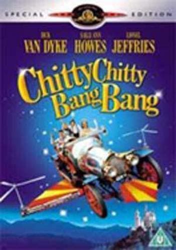 Chitty Chitty Bang Bang DVD (2007) Dick Van Dyke, Hughes (DIR) Cert U Pre-Owned Region 2