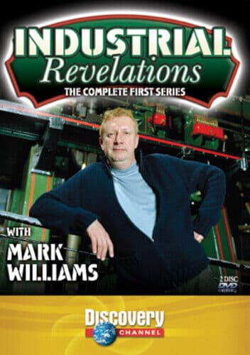 Industrial Revelations: The Complete First Series DVD (2007) Mark Williams Cert Pre-Owned Region 2