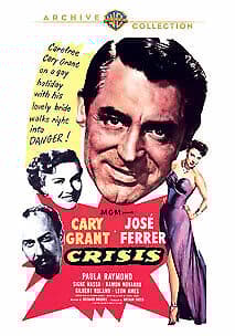 Crisis DVD Pre-Owned Region 2