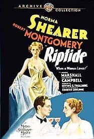 Riptide DVD Pre-Owned Region 2