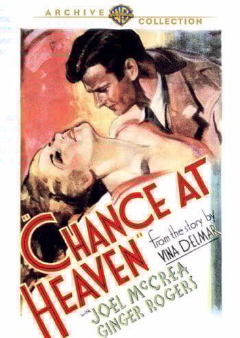 Chance At Heaven DVD Pre-Owned Region 2