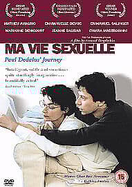 Ma Vie Sexuelle DVD (2005) Mathieu Amalric, Desplechin (DIR) Cert 15 Pre-Owned Region 2