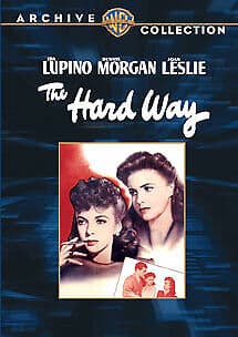 The Hard Way DVD Pre-Owned Region 2