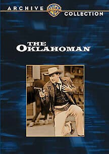 Oklahoman  [1957] [Region 1] [US Im DVD Pre-Owned Region 2