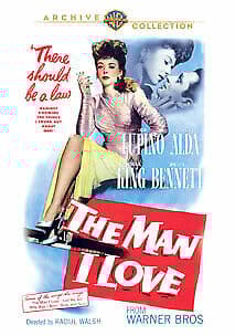 The Man I Love DVD Pre-Owned Region 2