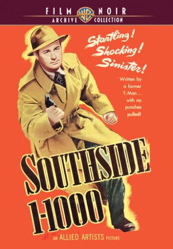 SOuthside 1-1000 (aka Forgery) DVD Pre-Owned Region 2