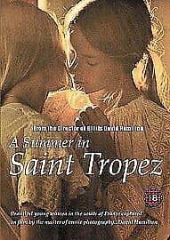 A Summer In St. Tropez DVD (2005) Cert 18 Pre-Owned Region 2