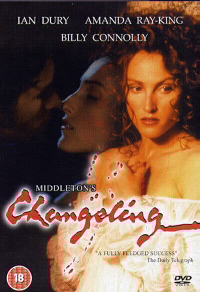 Middleton’s Changeling DVD (2004) Ian Dury, Thompson (DIR) Cert 18 Pre-Owned Region 2