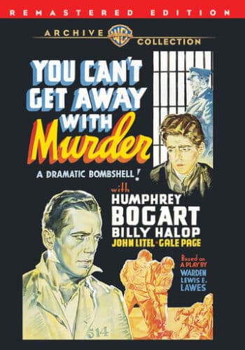 You Cant Get Away With Murder DVD Pre-Owned Region 2