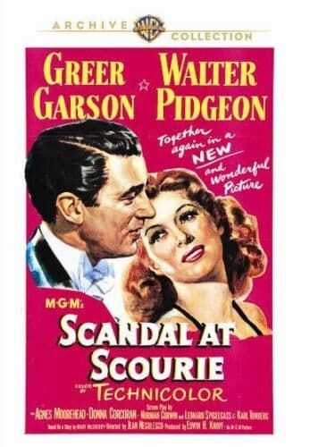 Scandal At Scourie  [1953] [Region DVD Pre-Owned Region 2