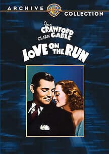 Love On The Run DVD Pre-Owned Region 2