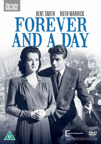 Forever And A Day DVD (2015) Brian Aherne, Goulding (DIR) Cert U Pre-Owned Region 2