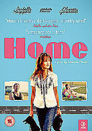 Home DVD (2010) Isabelle Huppert, Meier (DIR) Cert 15 Pre-Owned Region 2