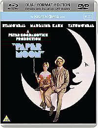 Paper Moon - The Masters Of Cinema Series DVD (2015) Tatum O’Neal, Bogdanovich Pre-Owned Region 2